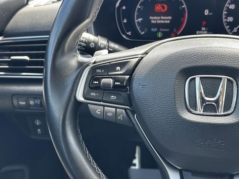 Certified 2022 Honda Accord Sport Special Edition image 12