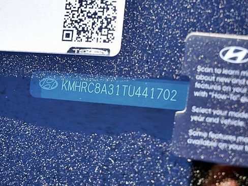 Certified 2026 Hyundai Venue SEL FWD image 35