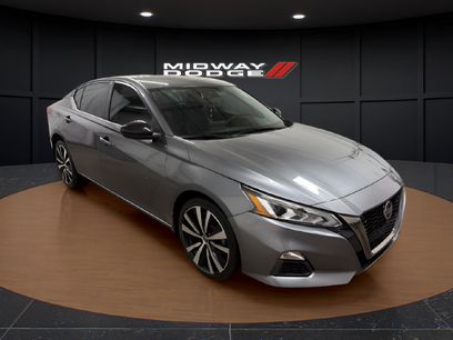 Used 2021 Nissan Altima 2.5 SR