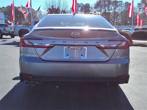 New 2026 Toyota Camry SE image 2
