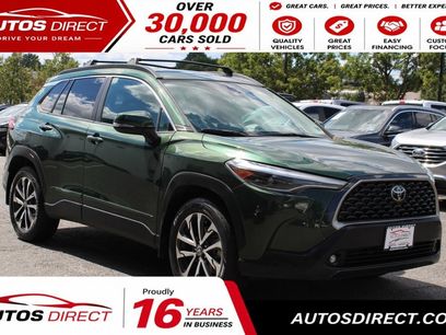 Used 2022 Toyota Corolla Cross XLE w/ Convenience Package