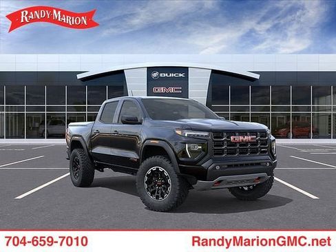 New 2026 GMC Canyon AT4 image 1
