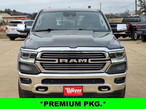 Used 2022 RAM 1500 Laramie image 3