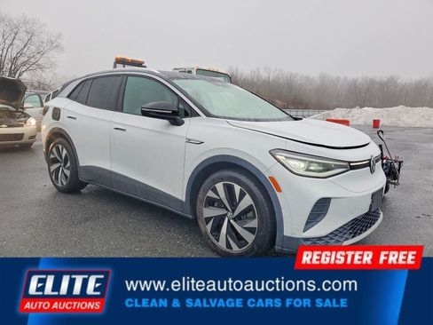 Used 2021 Volkswagen ID.4 1st Edition image 7