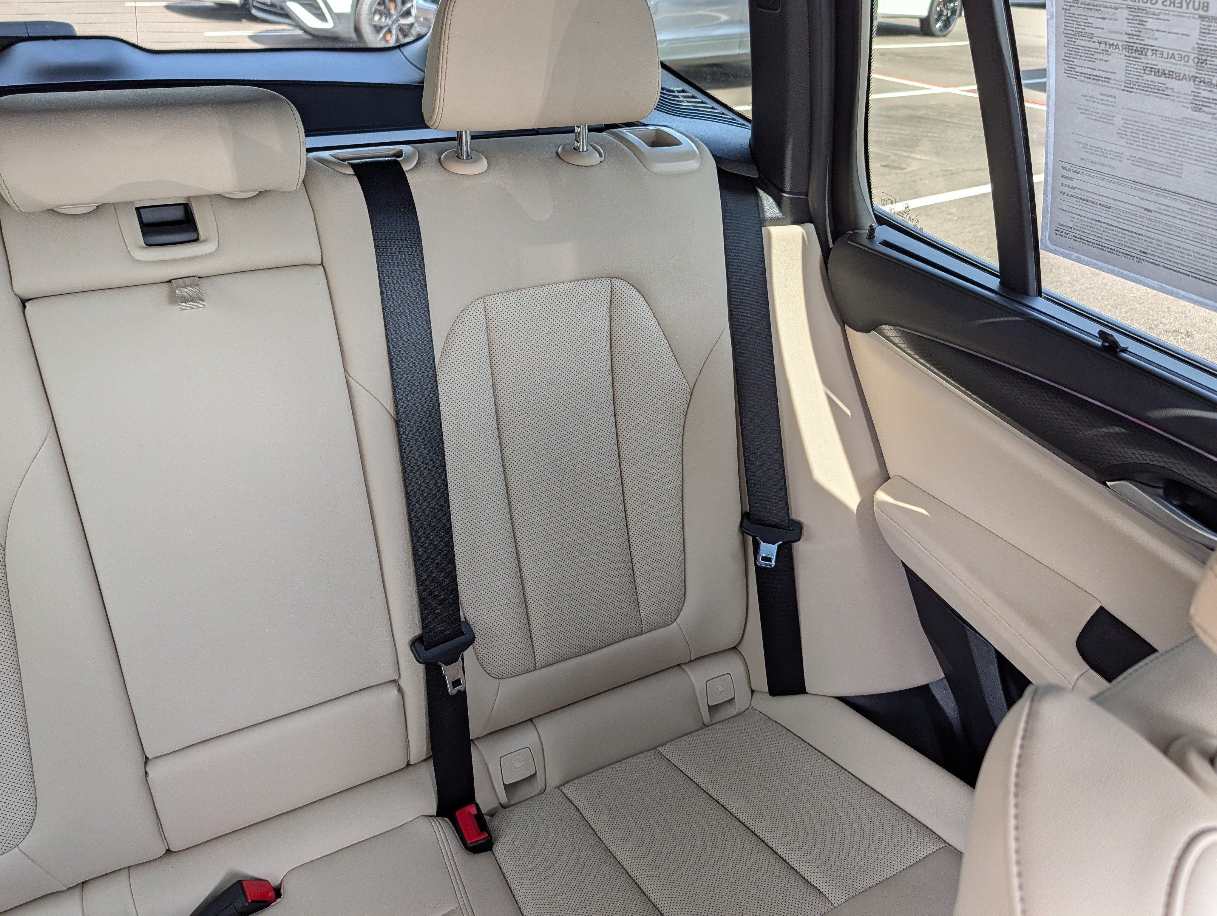 Used 2024 BMW X3 xDrive30i w/ Premium Package AWD/4WD image 14