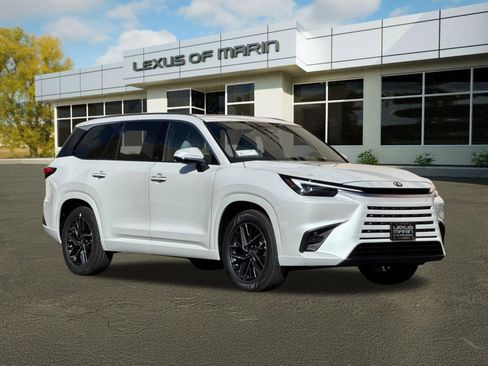 New 2026 Lexus TX 350 AWD image 7