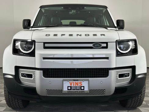 Used 2023 Land Rover Defender 110 S AWD/4WD image 25
