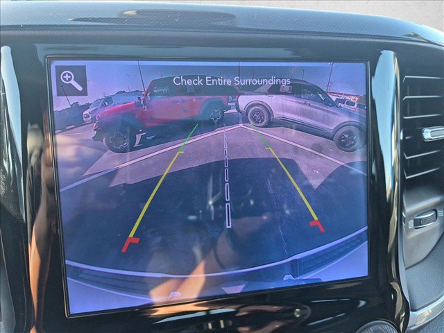 Used 2020 RAM 1500 Laramie AWD/4WD image 14