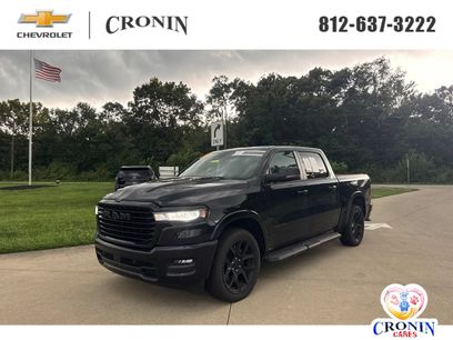 Used 2026 RAM 1500 Laramie w/ Night Edition