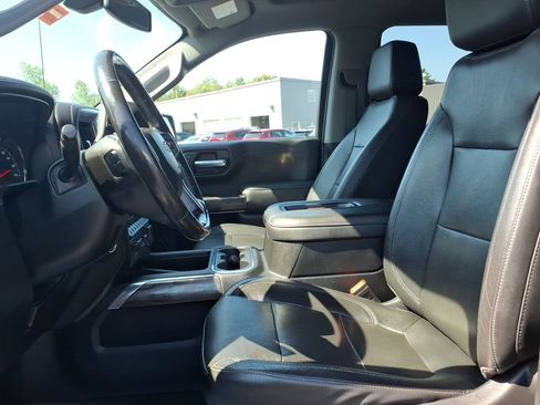 Used 2020 Chevrolet Silverado 1500 LTZ w/ LTZ Convenience Package AWD/4WD image 13