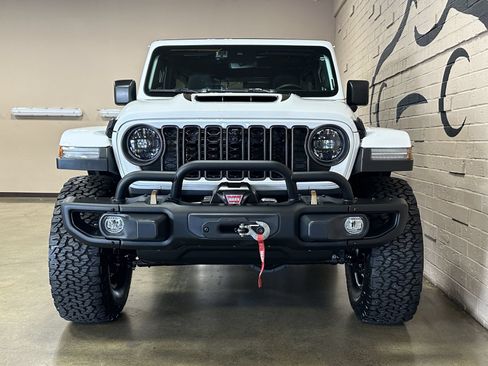 Used 2024 Jeep Wrangler Unlimited Rubicon 392 AWD/4WD image 9