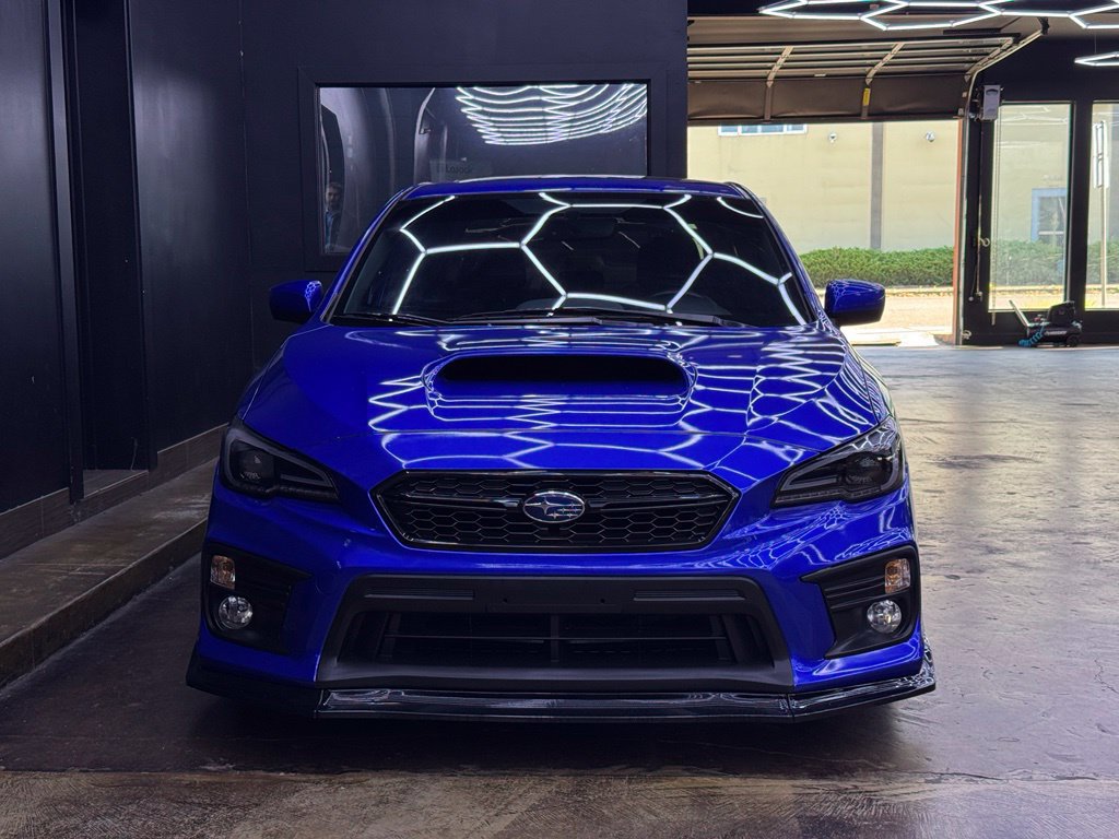 Used 2021 Subaru WRX Premium w/ Popular Package #3 (IZT) AWD/4WD image 2