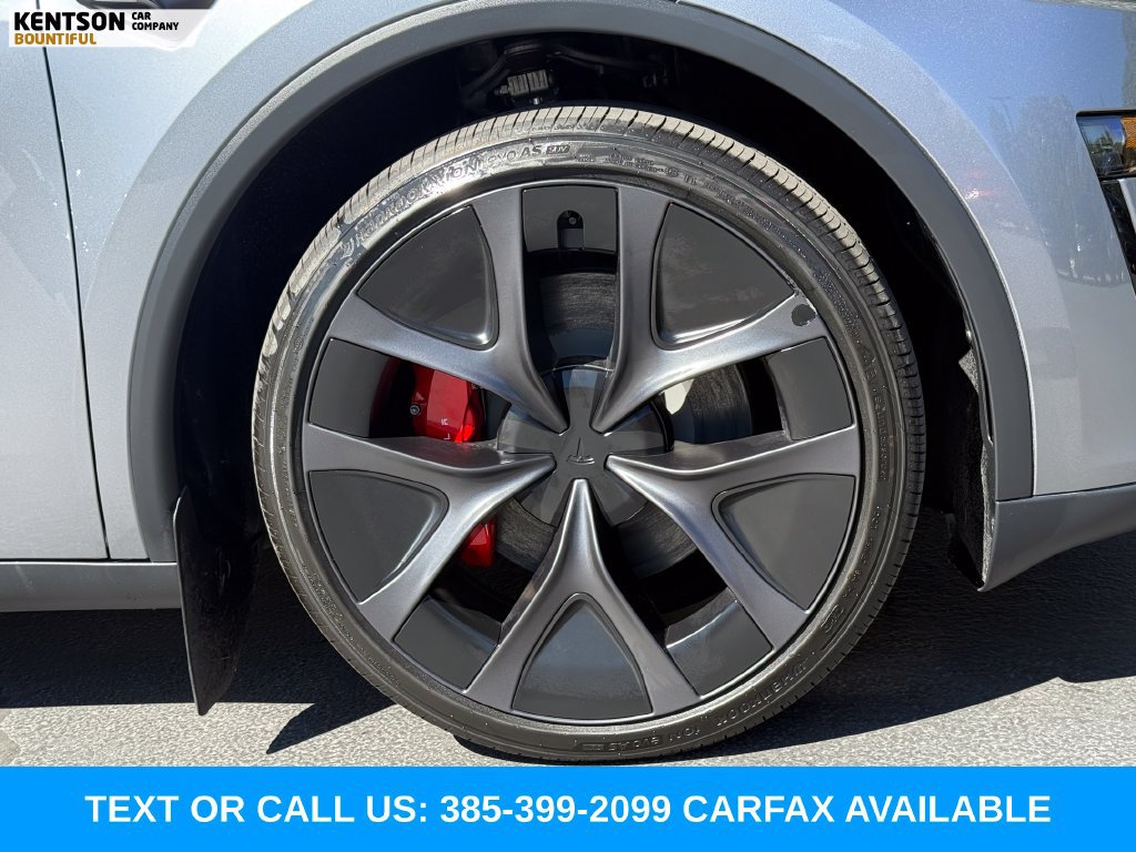 Used 2026 Tesla Model Y Performance AWD/4WD image 12