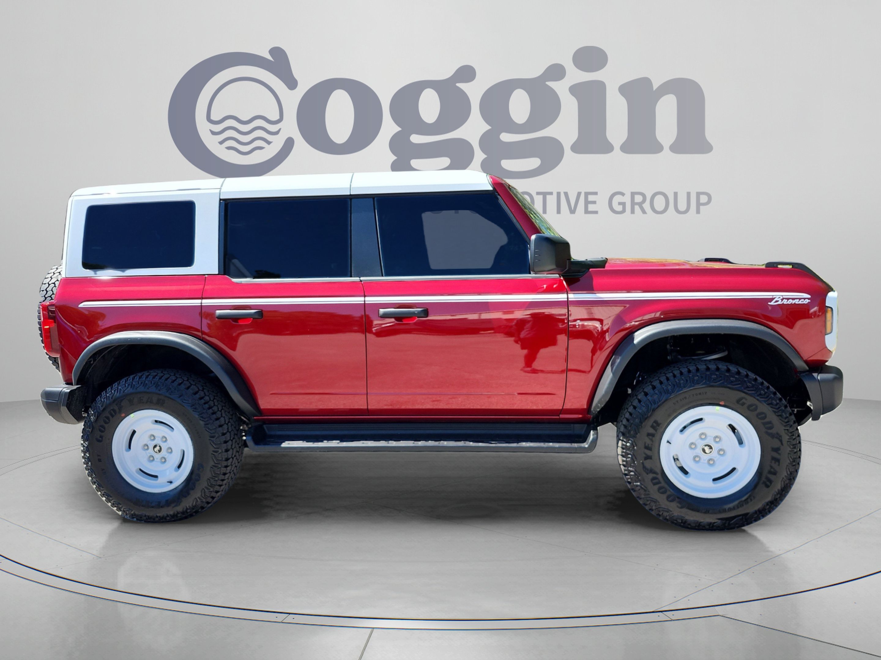 New 2026 Ford Bronco Heritage Edition AWD/4WD image 6