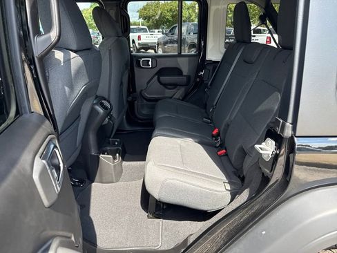 New 2025 Jeep Wrangler Sport S image 15