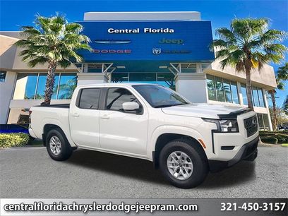 Used 2024 Nissan Frontier SV