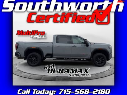 Used 2024 GMC Sierra 2500 AT4