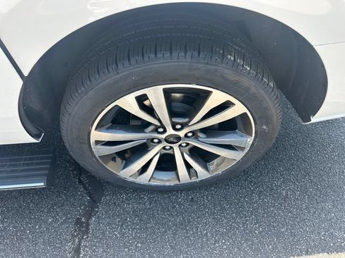 Certified 2021 Ford Expedition Max Platinum AWD/4WD image 19