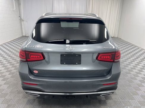 Used 2021 Mercedes-Benz GLC 300 4MATIC image 7