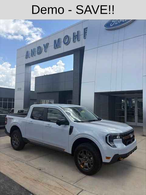 New 2026 Ford Maverick Tremor AWD/4WD 360° Tour