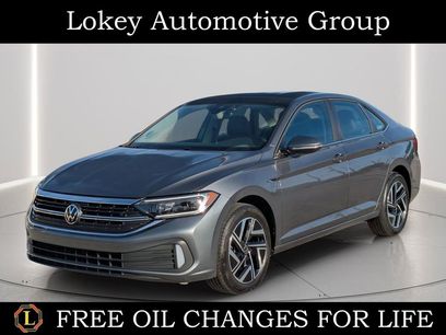 Certified 2024 Volkswagen Jetta SEL