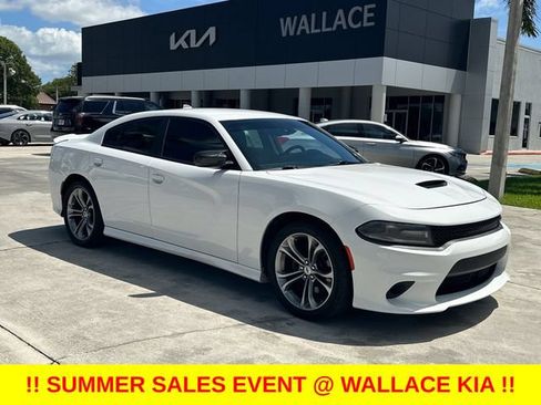 Used 2020 Dodge Charger GT w/ Plus Group RWD image 4