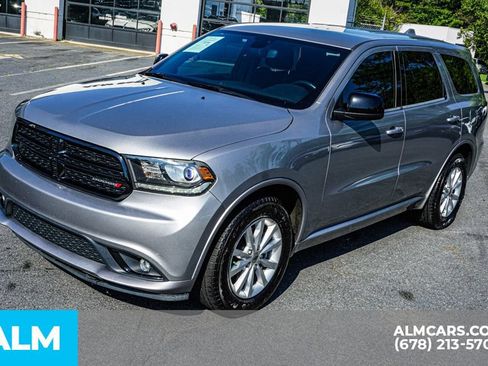 Used 2019 Dodge Durango SXT RWD image 14