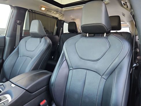 Used 2022 INFINITI QX60 Luxe w/ Cargo Package image 26