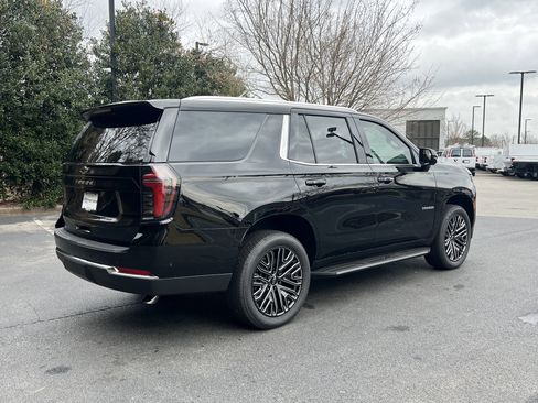 New 2026 Chevrolet Tahoe LS image 9