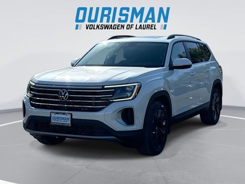 New 2026 Volkswagen Atlas SE AWD/4WD image 1