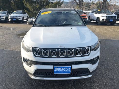 New 2026 Jeep Compass Limited w/ Sun, Sound & Navigation Group image 2