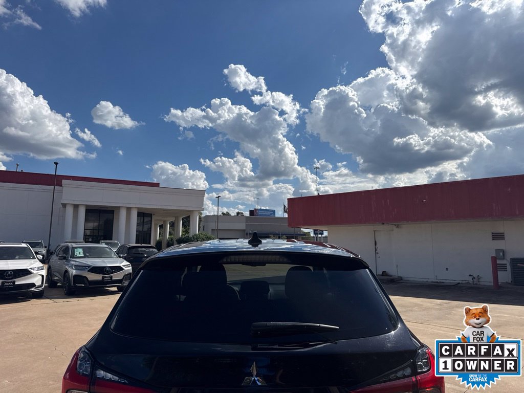 Used 2022 Mitsubishi Outlander Sport FWD image 6