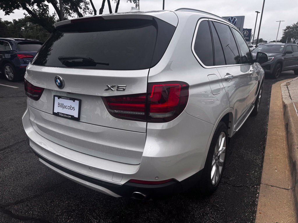 Used 2015 BMW X5 xDrive35i AWD/4WD image 6
