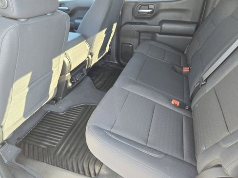 New 2026 Chevrolet Silverado 1500 Custom Trail Boss image 21