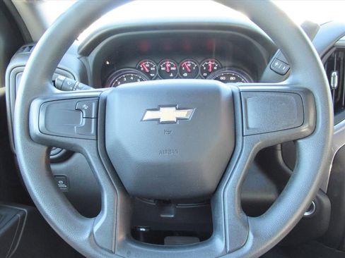 Used 2024 Chevrolet Silverado 1500 W/T image 19