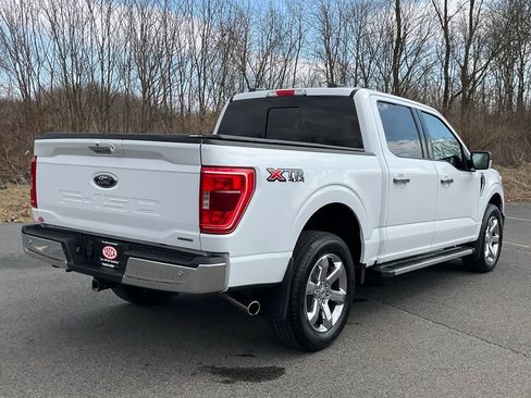 Certified 2022 Ford F150 XLT w/ Equipment Group 302A High image 24