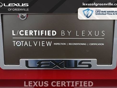 Certified 2023 Lexus RX 350 Premium Plus w/ Cold Area Package FWD image 10