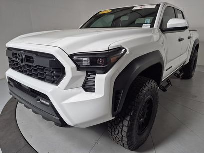 Certified 2025 Toyota Tacoma TRD Off-Road