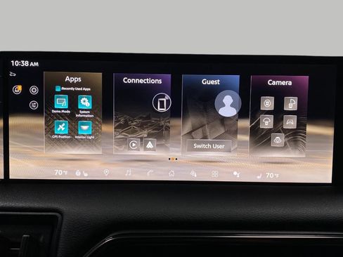Used 2025 Nissan Armada PRO-4X AWD/4WD image 24