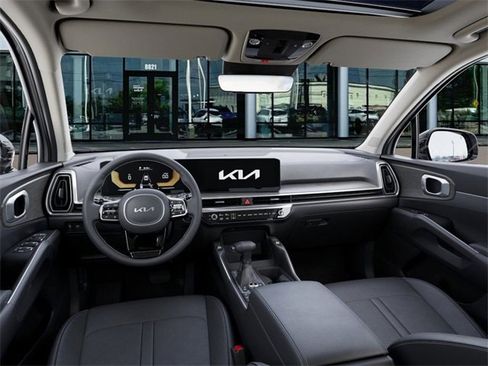 New 2025 Kia Sorento X-Line EX image 14