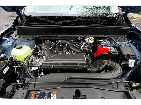 New 2025 Ford Bronco Sport Heritage w/ Convenience Package image 12