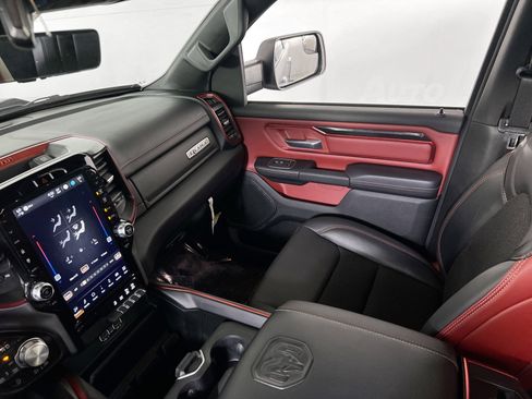 Used 2022 RAM 1500 Rebel w/ Rebel Level B Equipment Group image 23