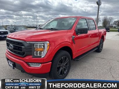Used 2022 Ford F150 XLT w/ Equipment Group 302A High