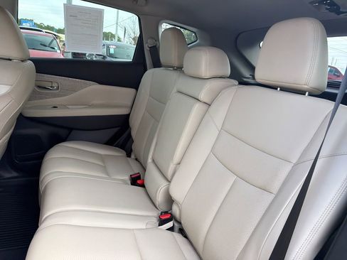 Certified 2021 Nissan Murano SL w/ SL Moonroof Package image 22