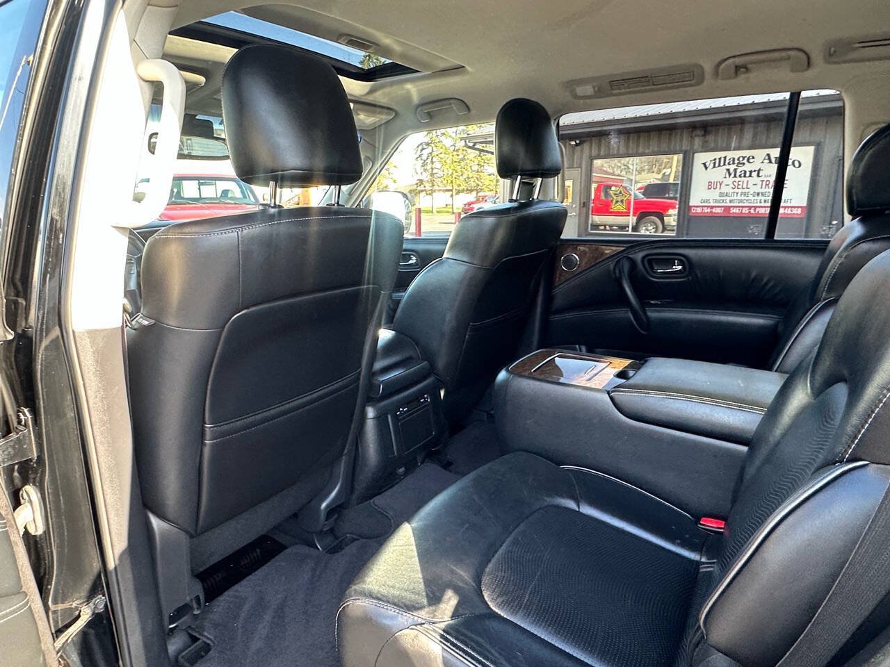 Used 2016 INFINITI QX80 4WD image 22