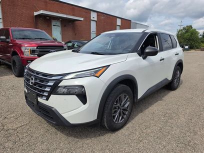 Used 2024 Nissan Rogue S