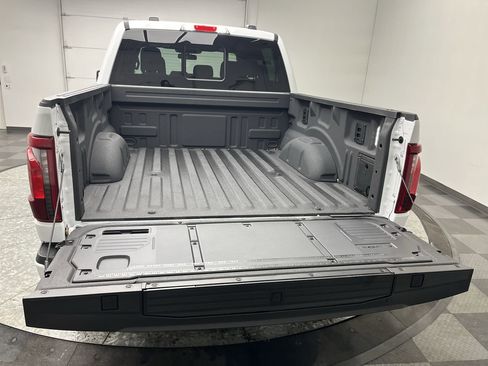 New 2025 Ford F150 XLT w/ Equipment Group 302A MID image 30