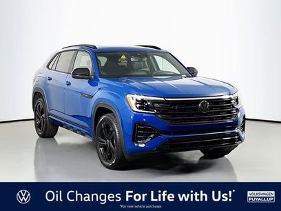 New 2026 Volkswagen Atlas Cross Sport SEL R-Line
