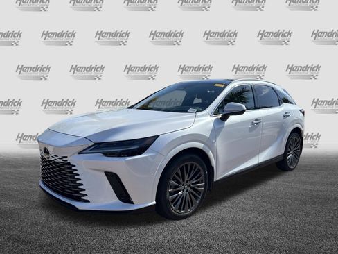 Used 2023 Lexus RX 350 w/ Accessory Package (Z1) image 5