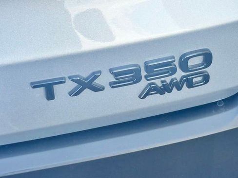 Used 2026 Lexus TX 350 AWD w/ Technology Package image 4